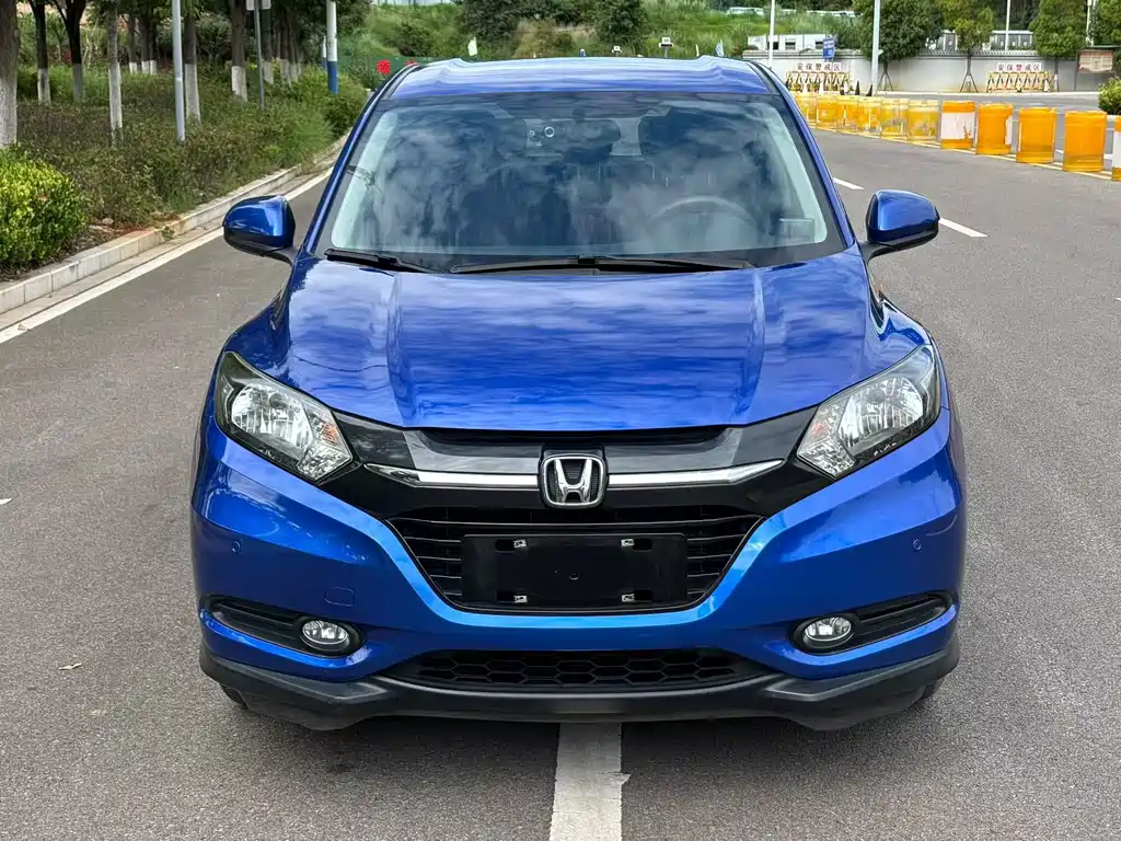 Honda Vezel 2015
