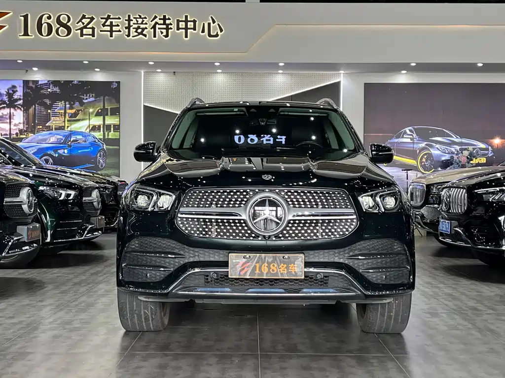 Mercedes-Benz GLE 2021