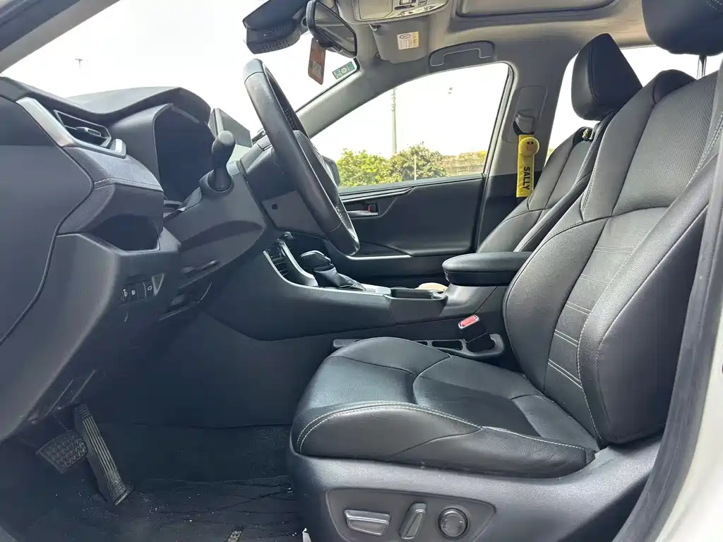 Toyota Wildlander 2020