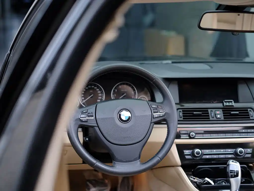 BMW 5 Series 2013 — фото 57