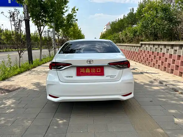 Toyota Corolla 2023
