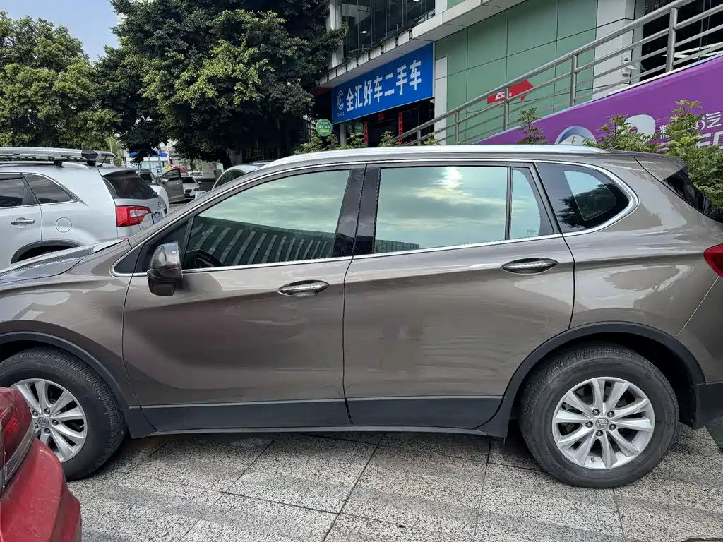 Buick Envision Plus 2015 — фото 3