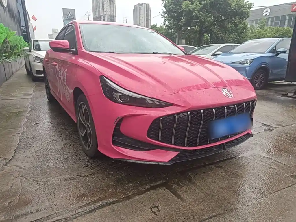 MG MG5 2024