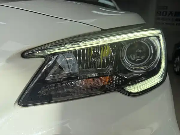 Subaru Legacy 2020