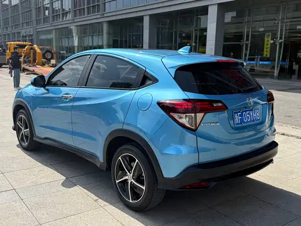 Honda Vezel 2020