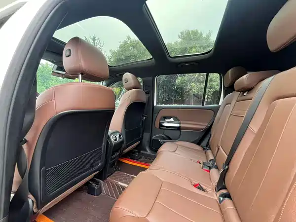 Mercedes-Benz GLB 2022
