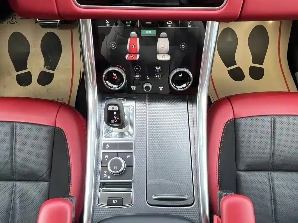 Land Rover Sport 2021 — фото 19