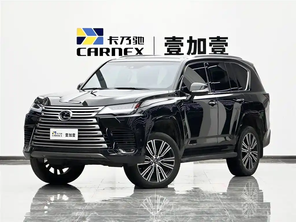 Lexus LX 2023 — фото 1
