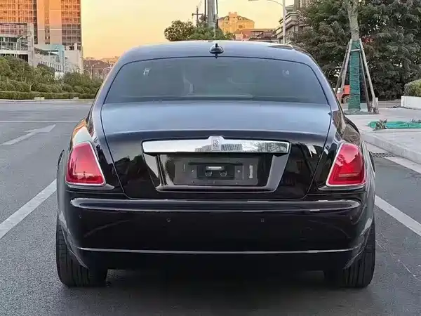 Rolls-Royce Ghost 2017