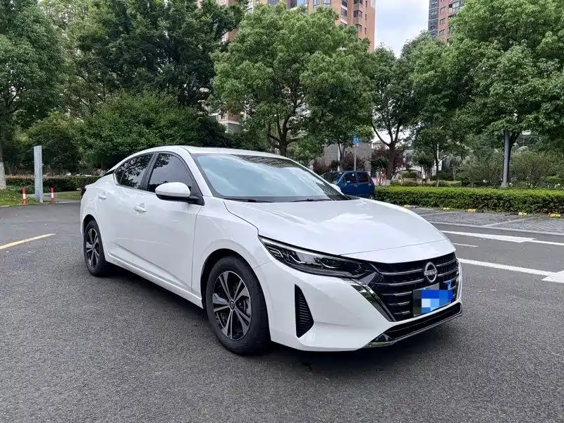 Nissan Sylphy 2025 — фото 1