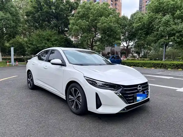 Nissan Sylphy 2025