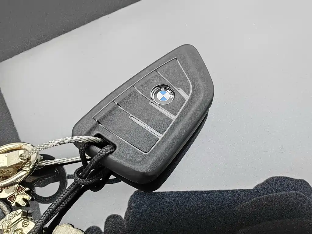 BMW 5 Series New Energy 2021 — фото 20