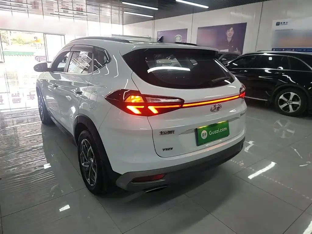 Hyundai Tucson 2020 — фото 5