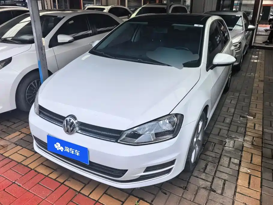 Volkswagen Golf 2014