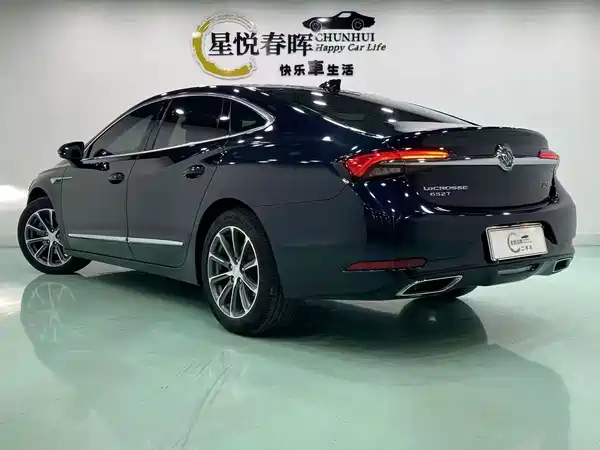 Buick LaCrosse 2022