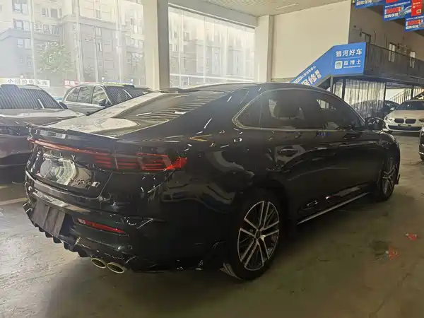 Geely Xingrui 2023