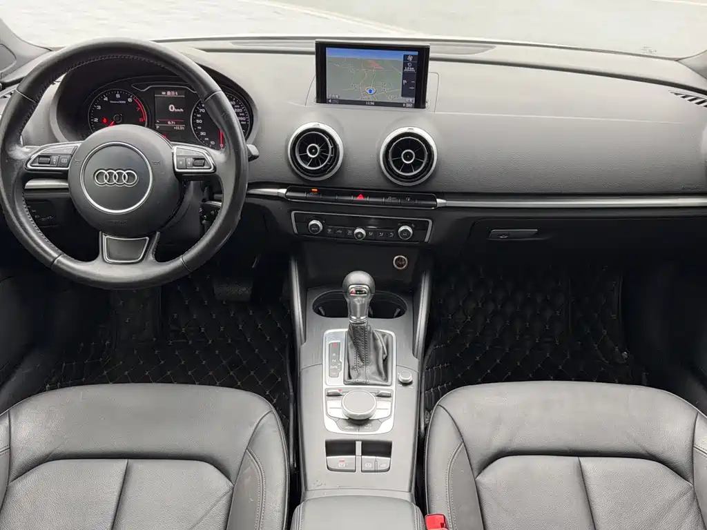 Audi A3 2016 — фото 16