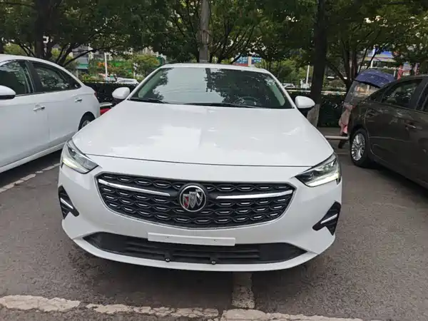 Buick Regal 2022