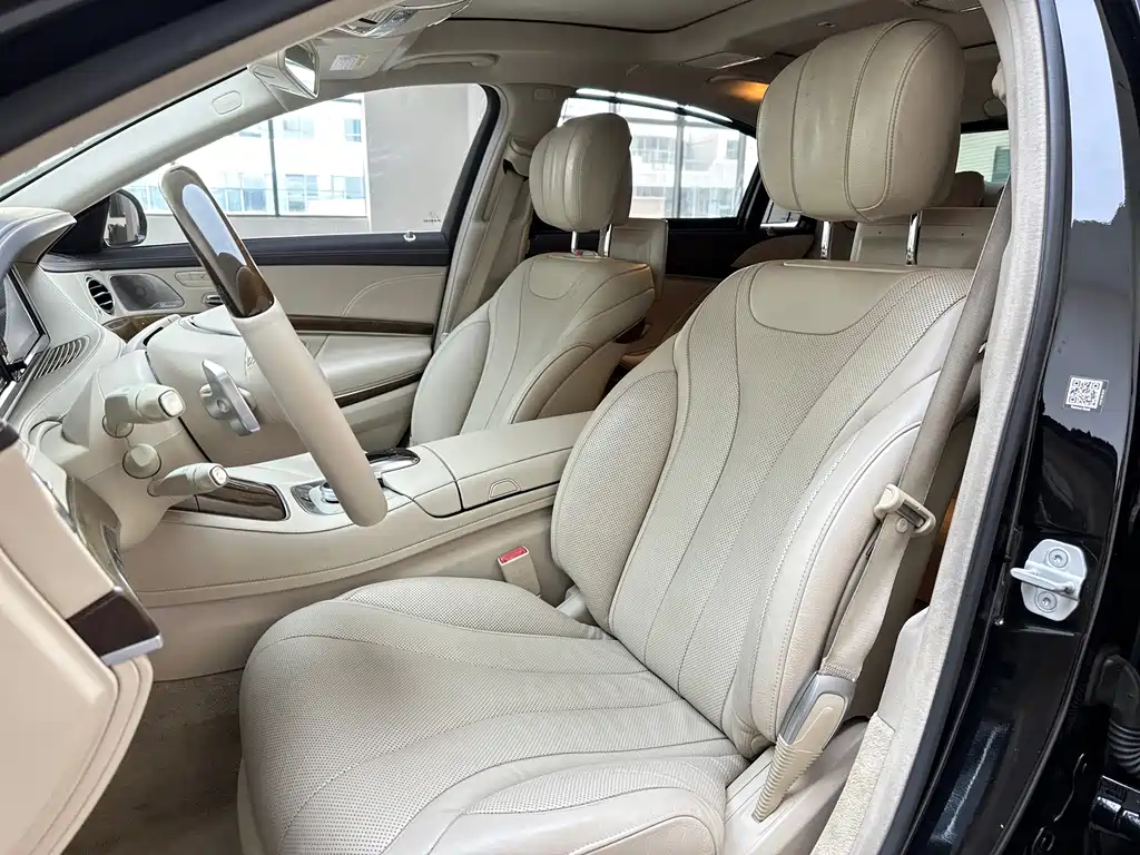 Mercedes-Benz S-Class 2015 — фото 10