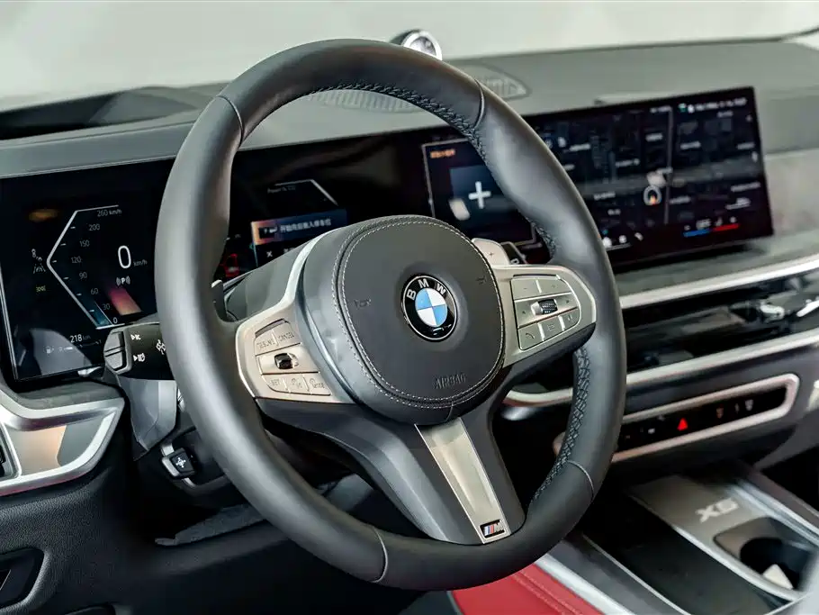 BMW X5 2026 — фото 12