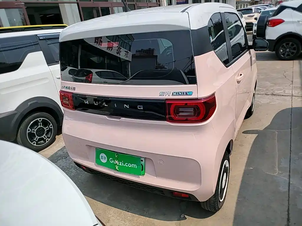 Wuling MINIEV 2021