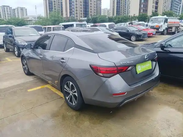 Nissan Sylphy 2021