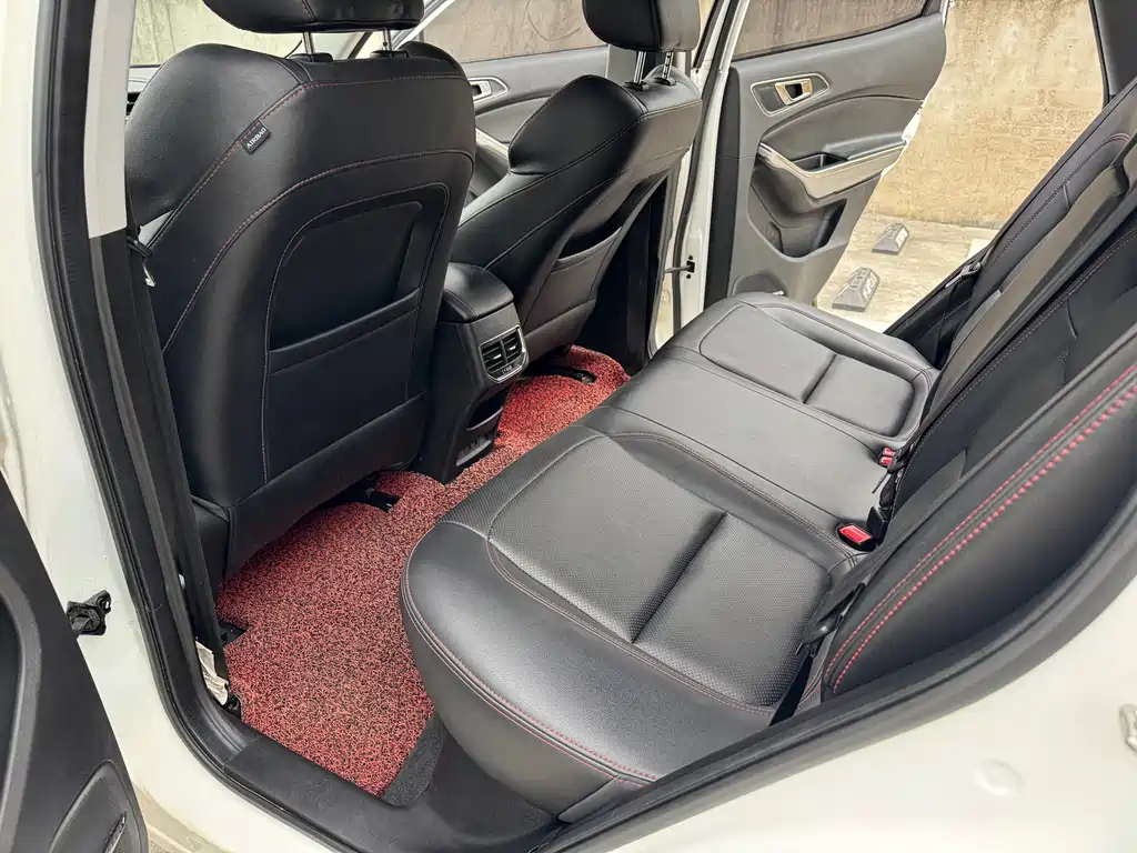 Chery Tiggo 5x 2017