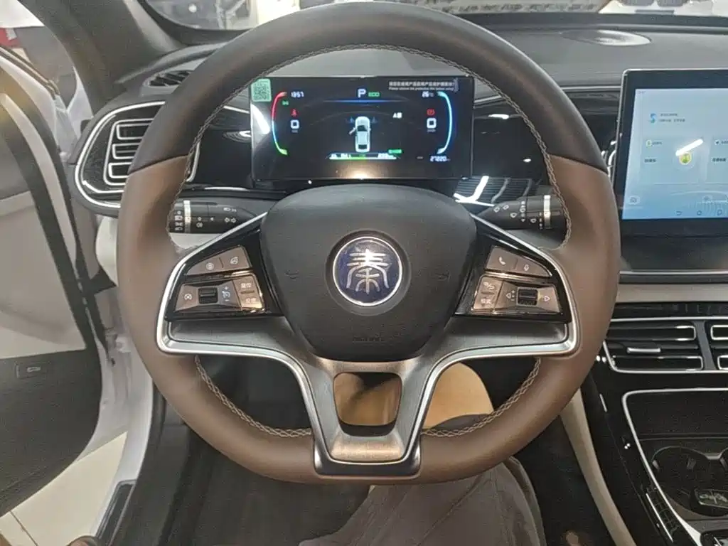 BYD Qin PLUS 2025 — фото 11