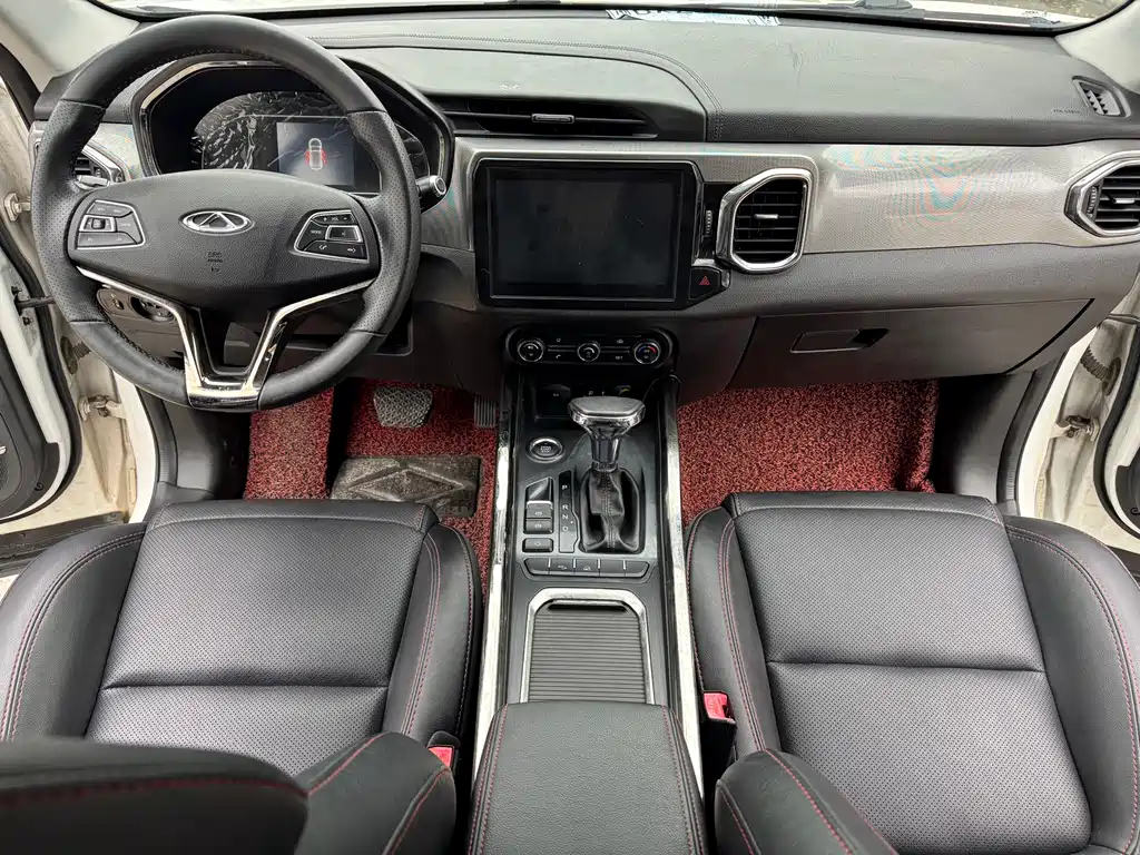 Chery Tiggo 5x 2017