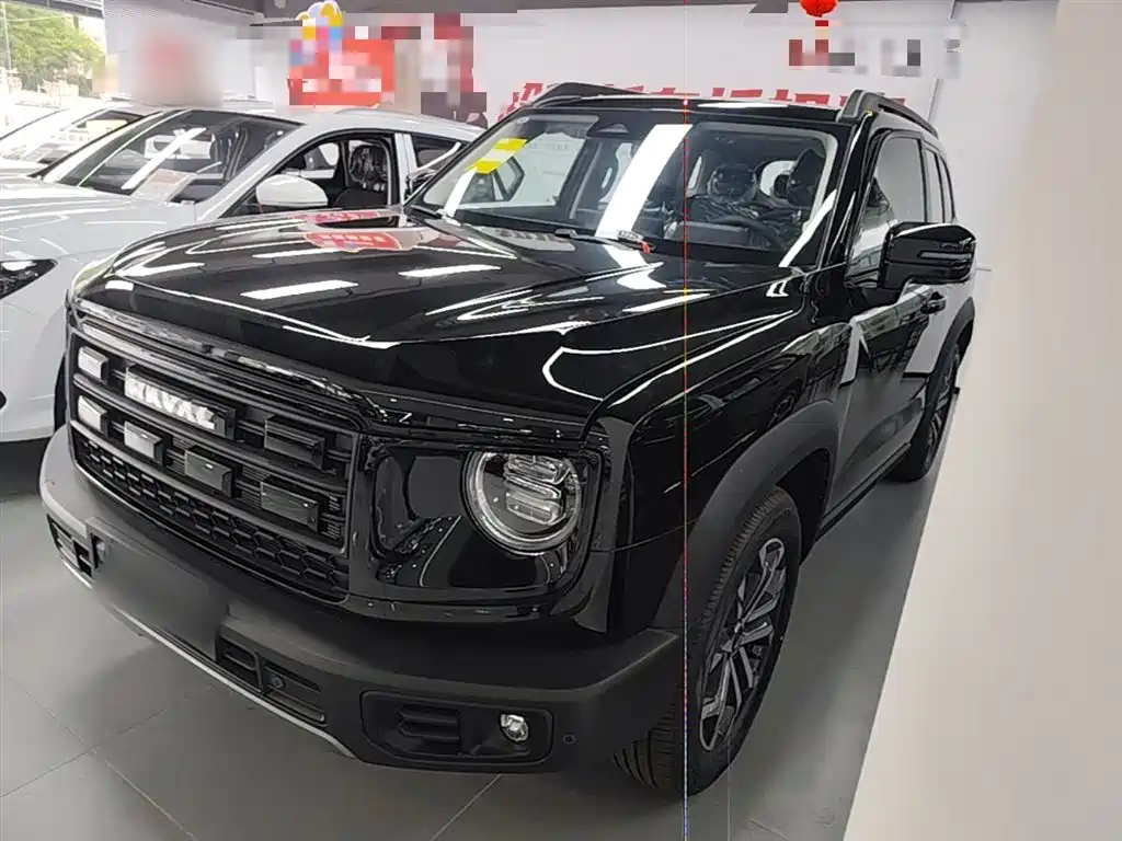 Haval Big Dog 2026 — фото 1