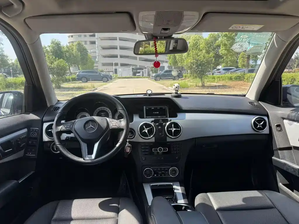 Mercedes-Benz GLK-Class 2014 — фото 21