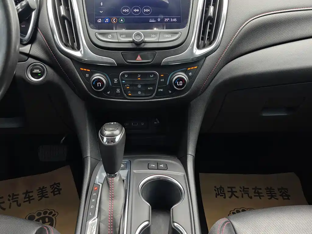 Chevrolet Equinox 2018 — фото 21