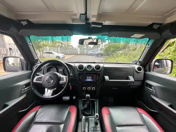 BAIC BJ40 2016