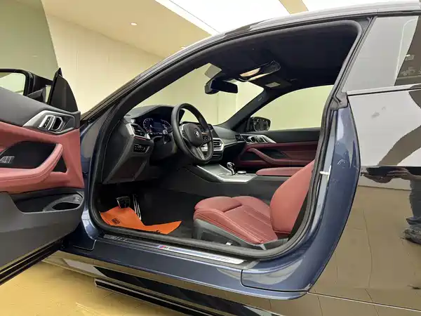 BMW 4 Series 2023