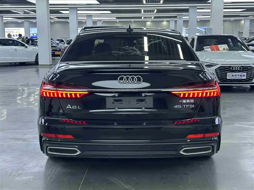 Audi A6L 2022 — фото 14
