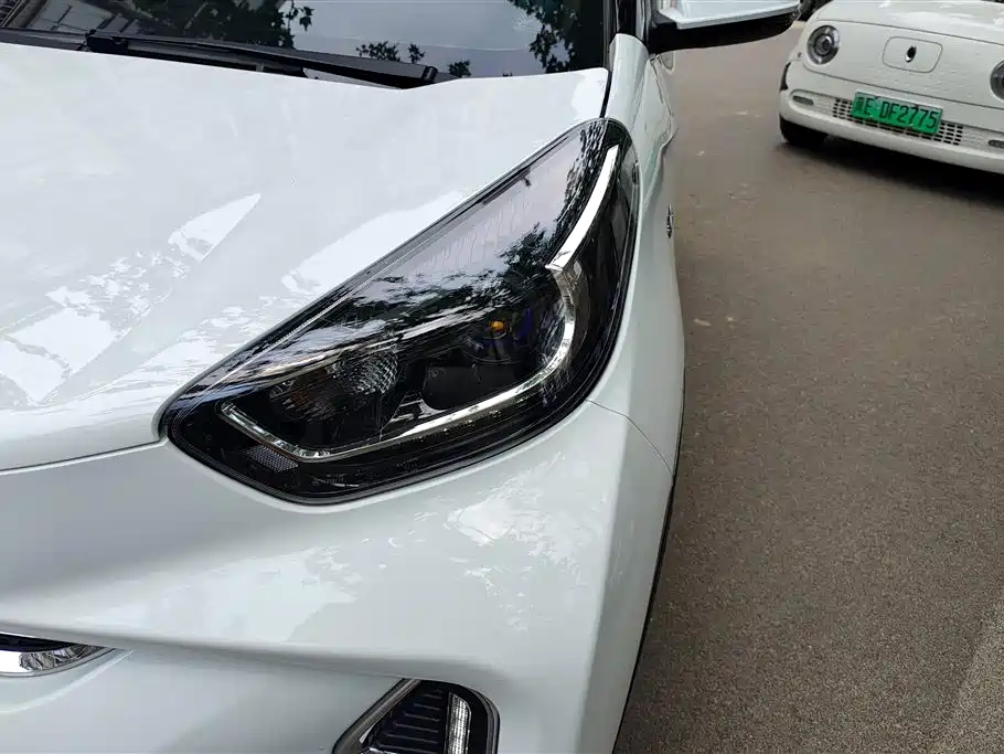 Chery QQ Little Ant 2024