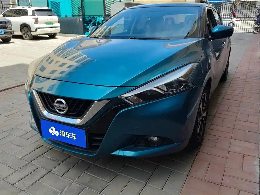 Nissan Bluebird 2016 — фото 1