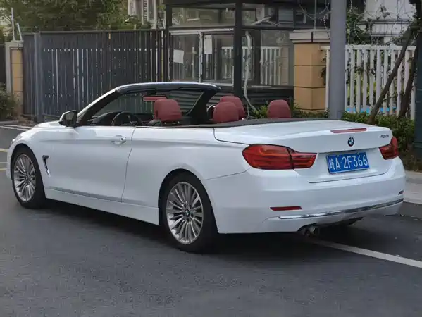 BMW 4 Series 2014