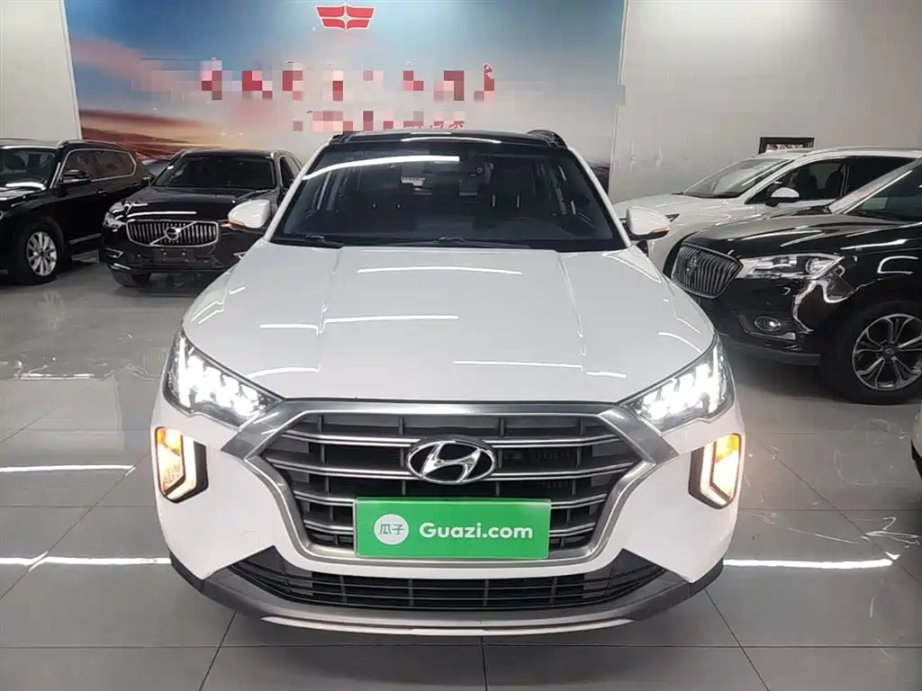 Hyundai Tucson 2020 — фото 3