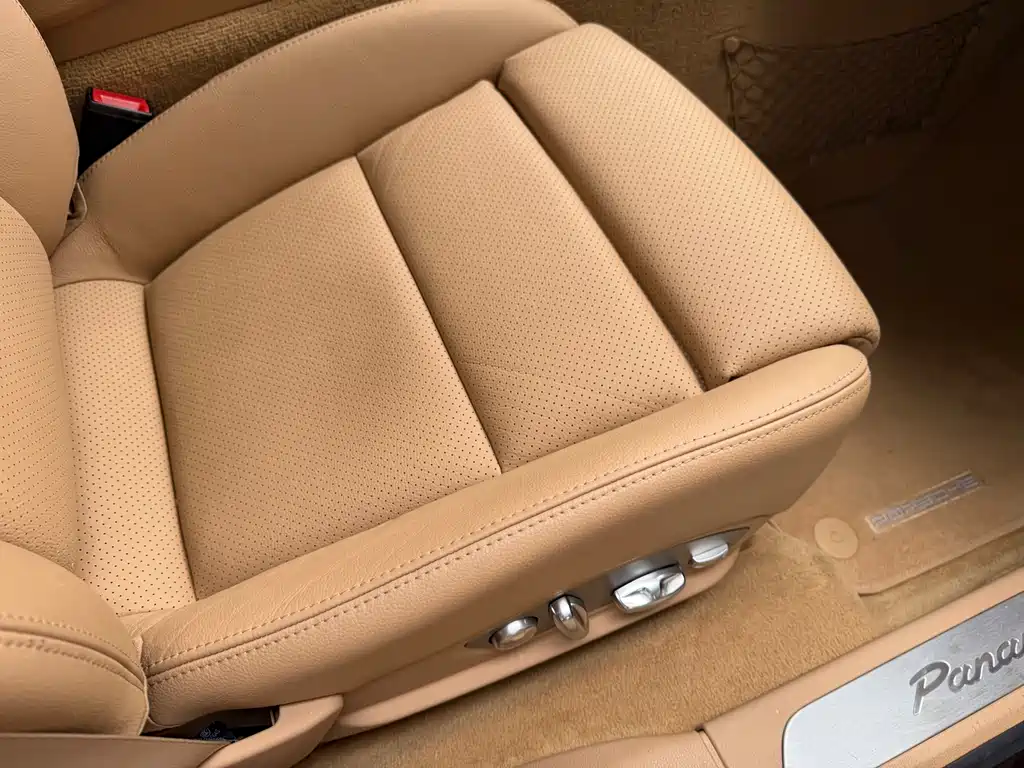 Porsche Panamera 2015 — фото 21