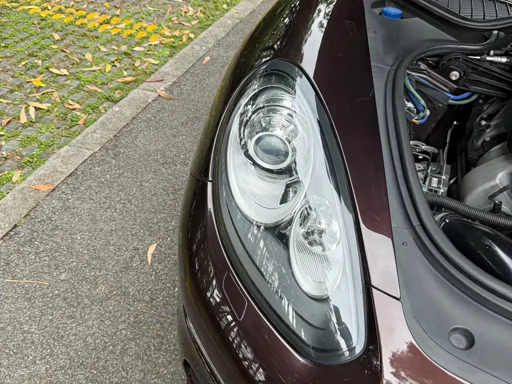 Porsche Panamera 2015 — фото 23