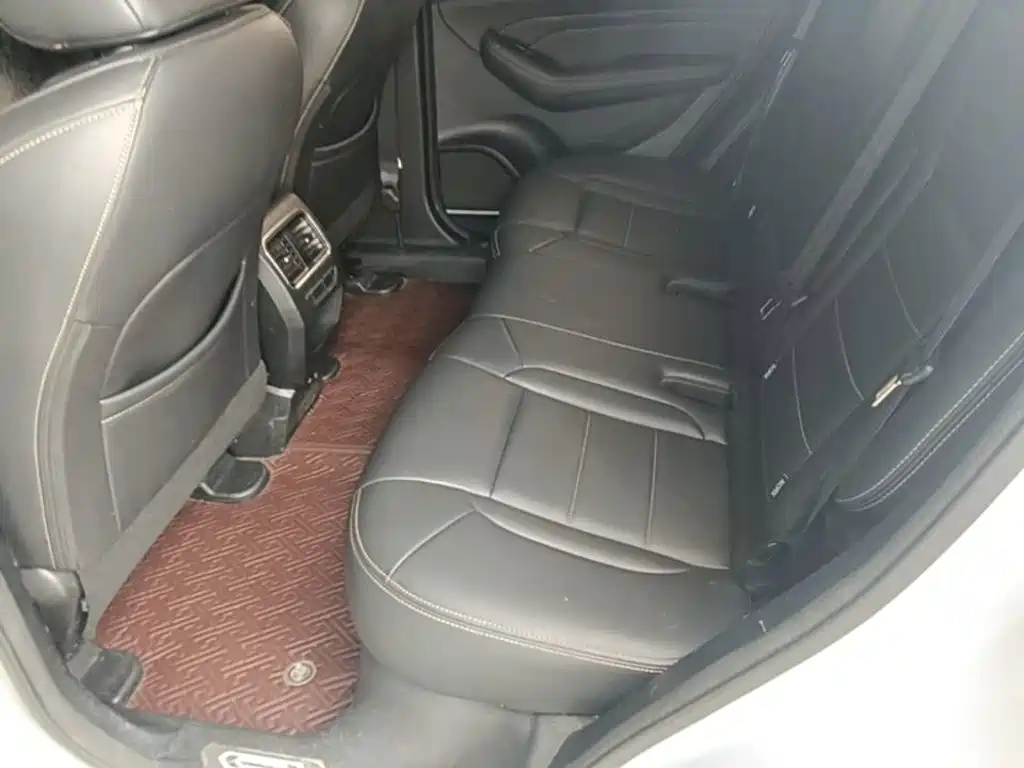 Haval F7x 2021 — фото 17
