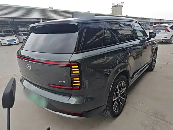 GAC Trumpchi S7 2025