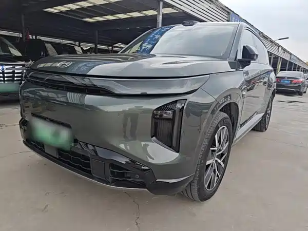 GAC Trumpchi S7 2025