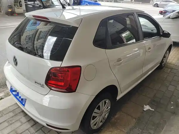 Volkswagen Polo 2018