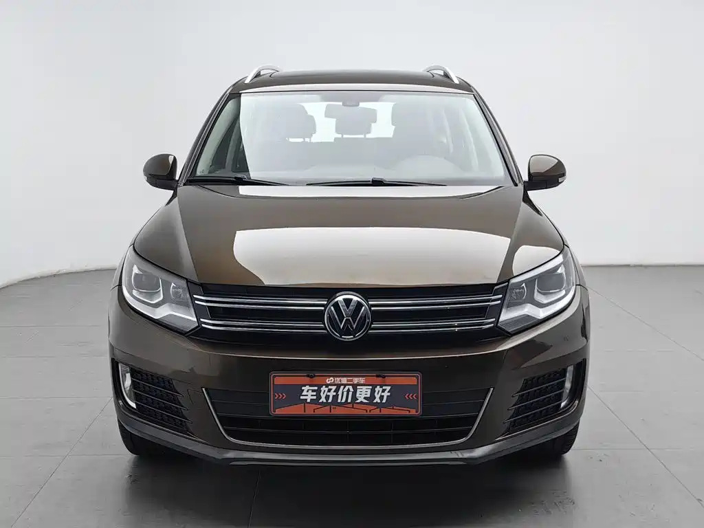 Volkswagen Tiguan 2016 — фото 3