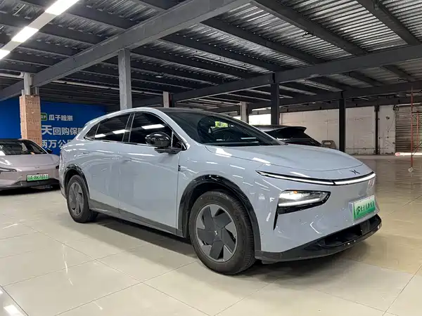 XPeng G7 2026