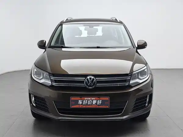 Volkswagen Tiguan 2016