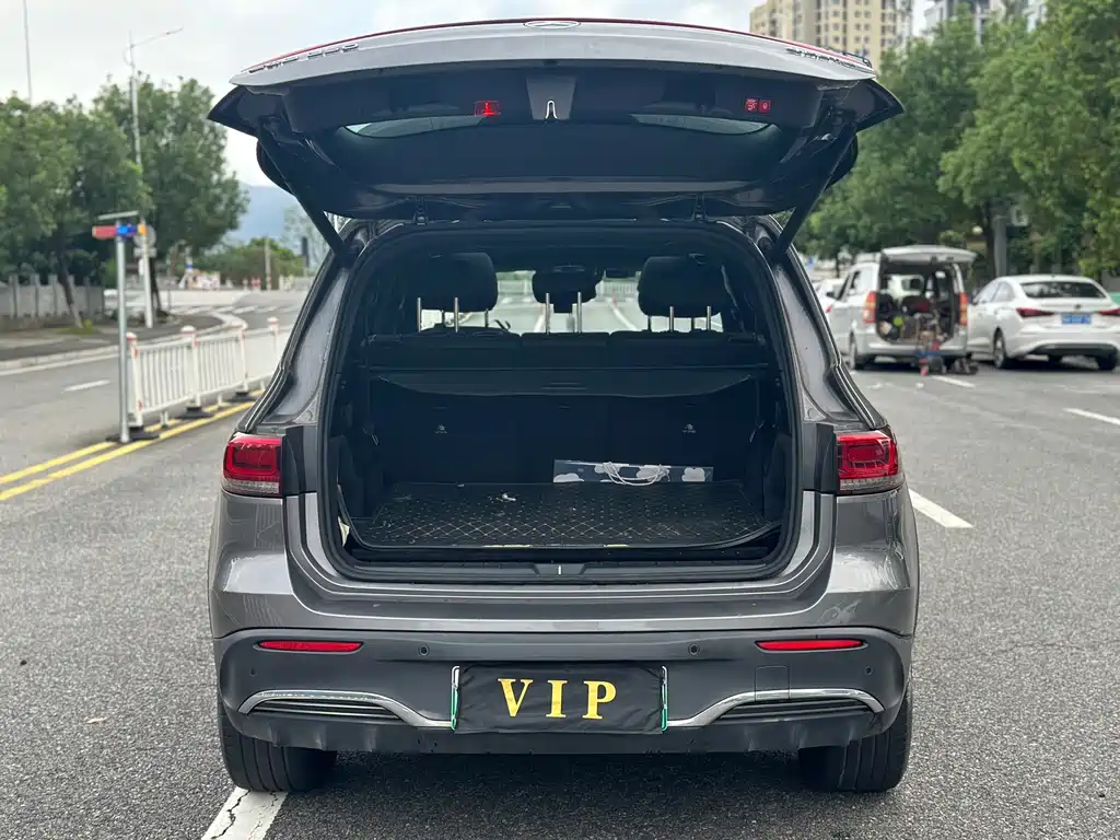 Mercedes-Benz EQB 2022 — фото 10