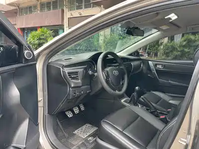 Toyota Corolla 2016